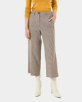 Katherine Houndstooth Culotte