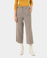 Katherine Houndstooth Culotte