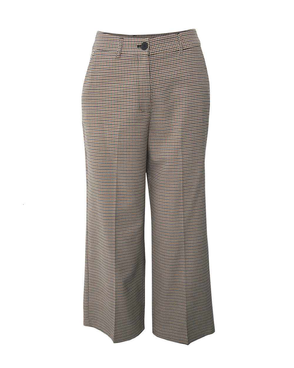 Katherine Houndstooth Culotte