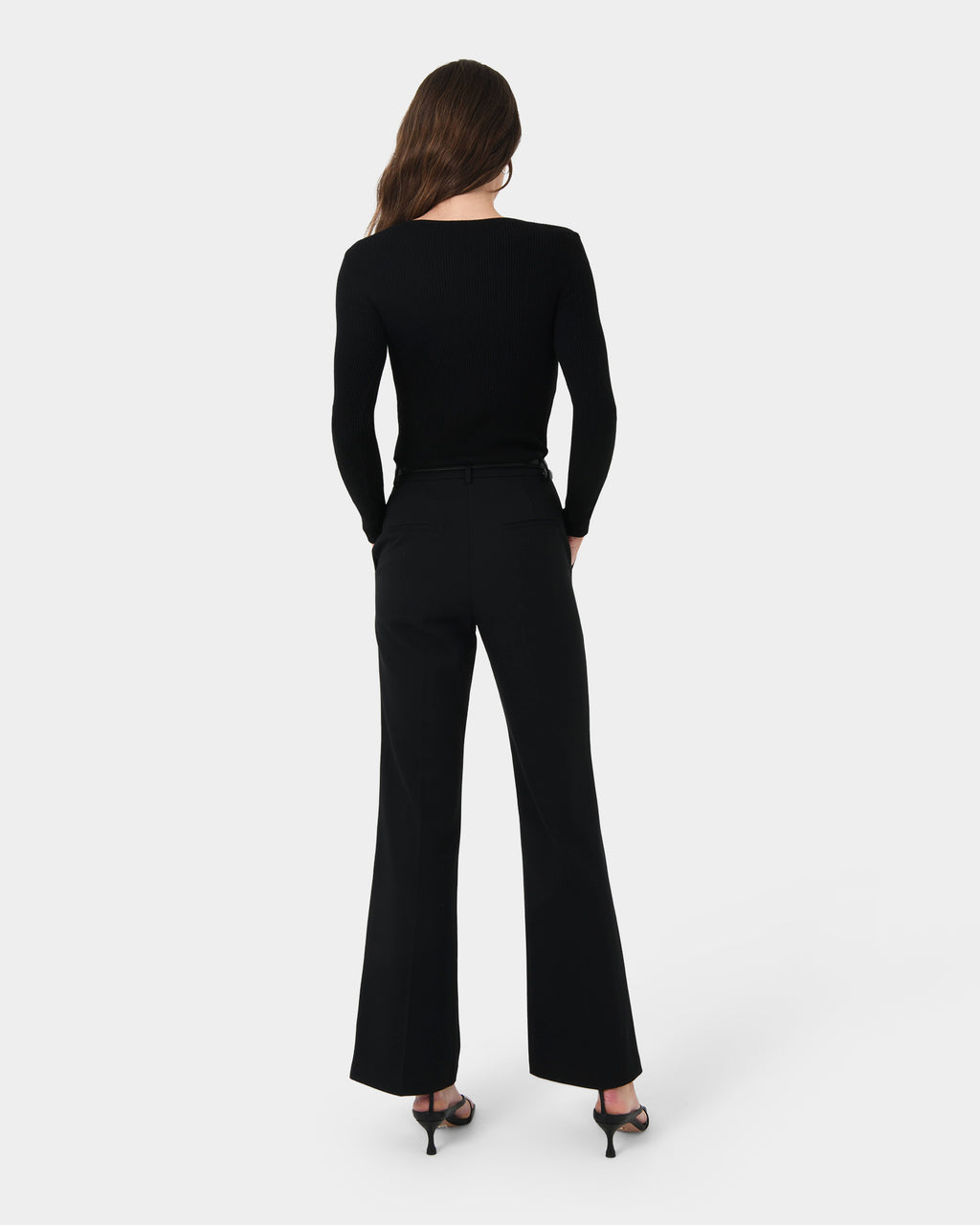 Clover Flare Leg Pants