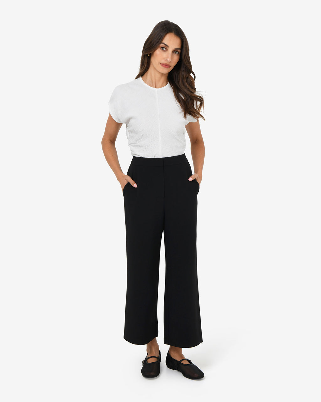 Ace Wide Leg Culotte