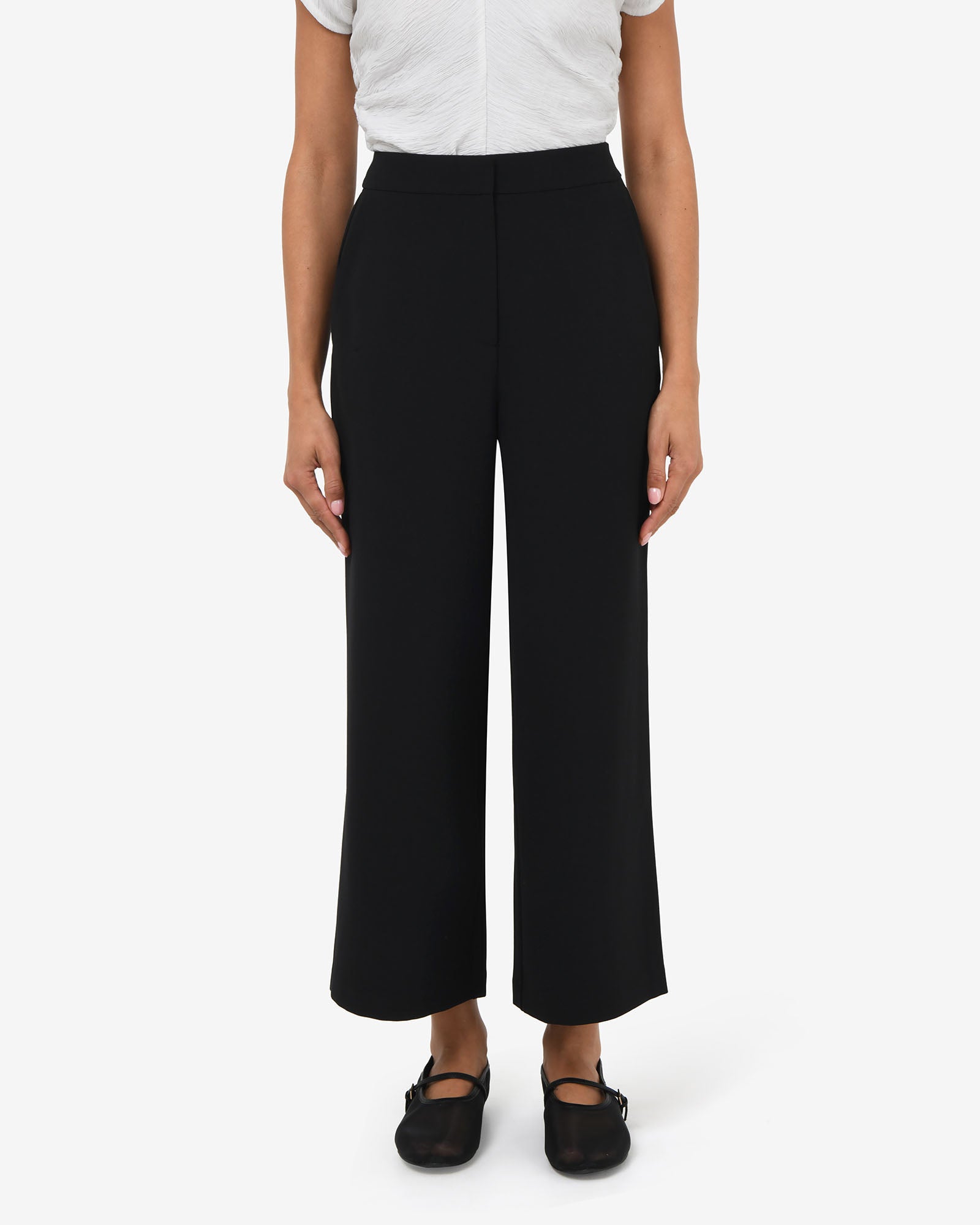 Ace Wide Leg Culotte