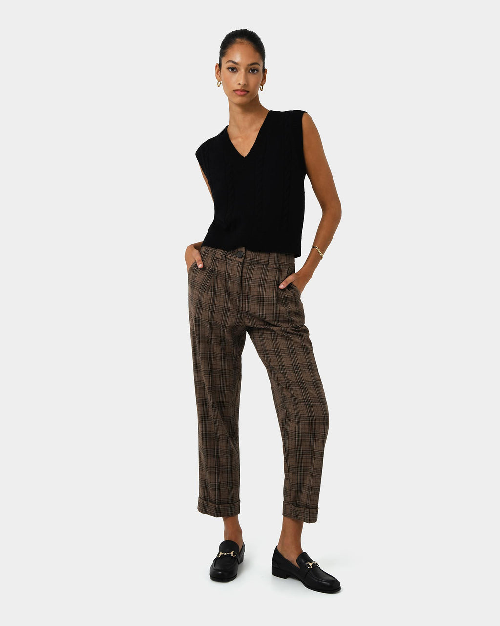 Candice Straight Leg Pants