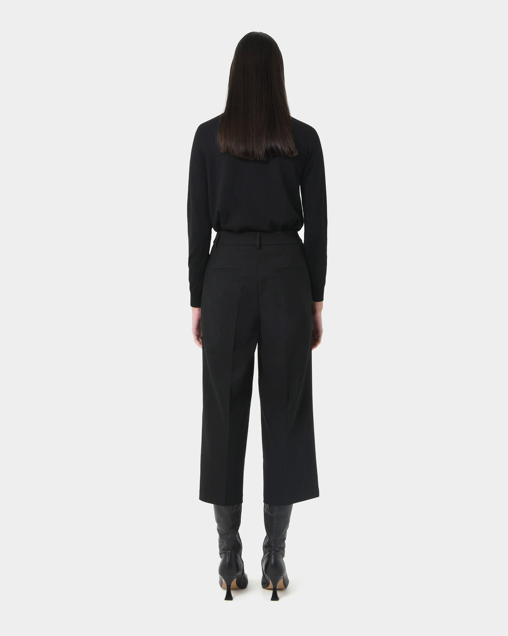 Ayreen High Waist Culotte