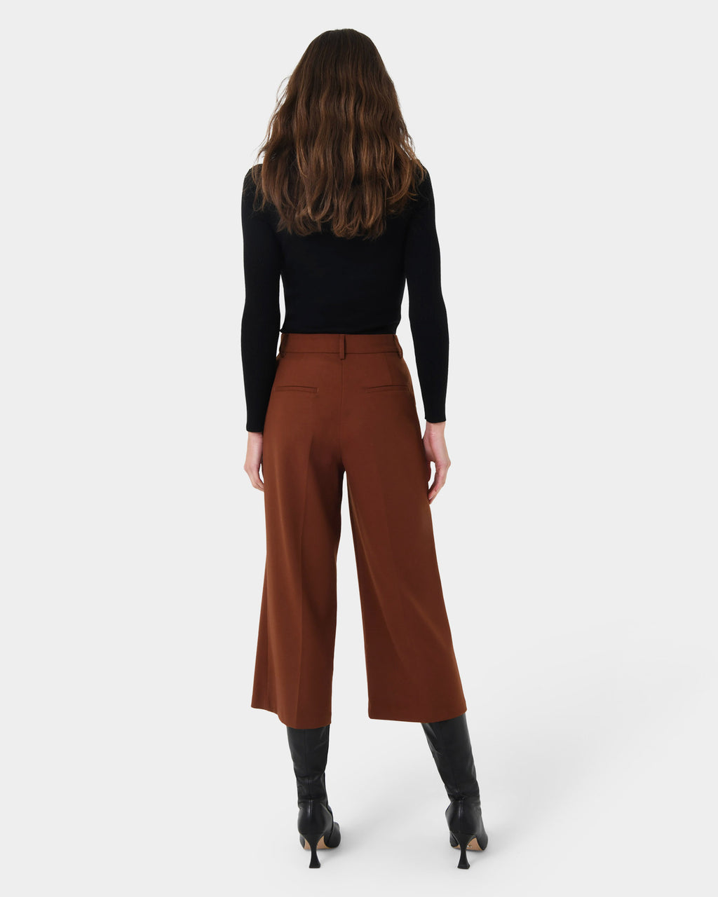 Ayreen High Waist Culotte