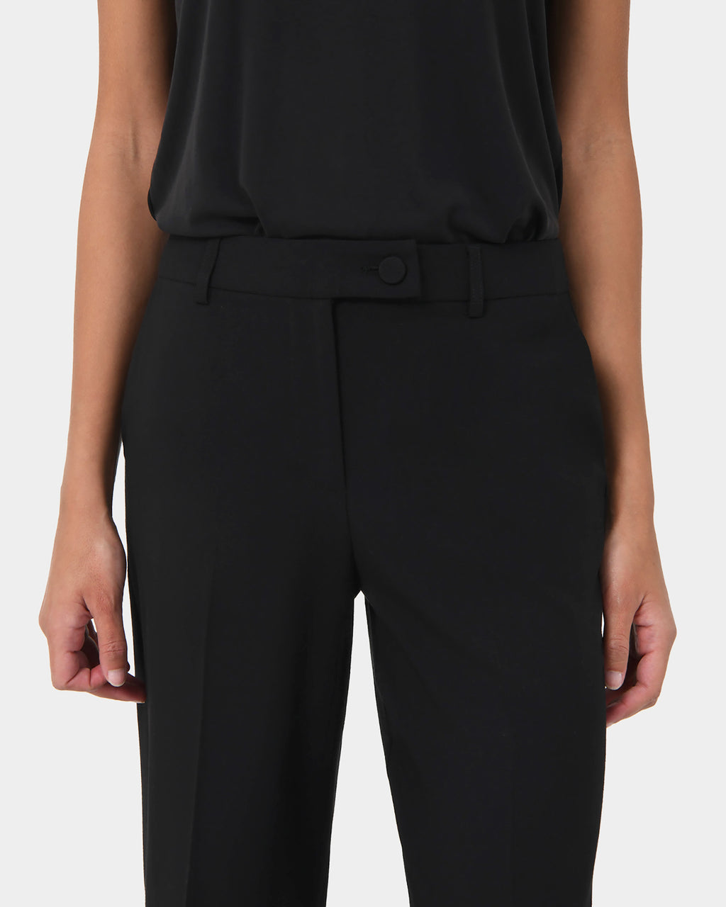 Emani Straight Leg Trousers