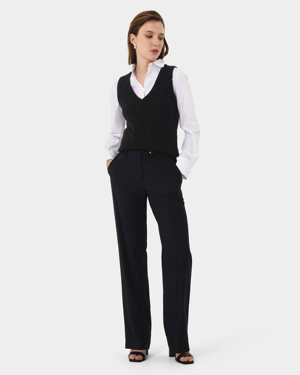 Indiana Straight Leg Pants