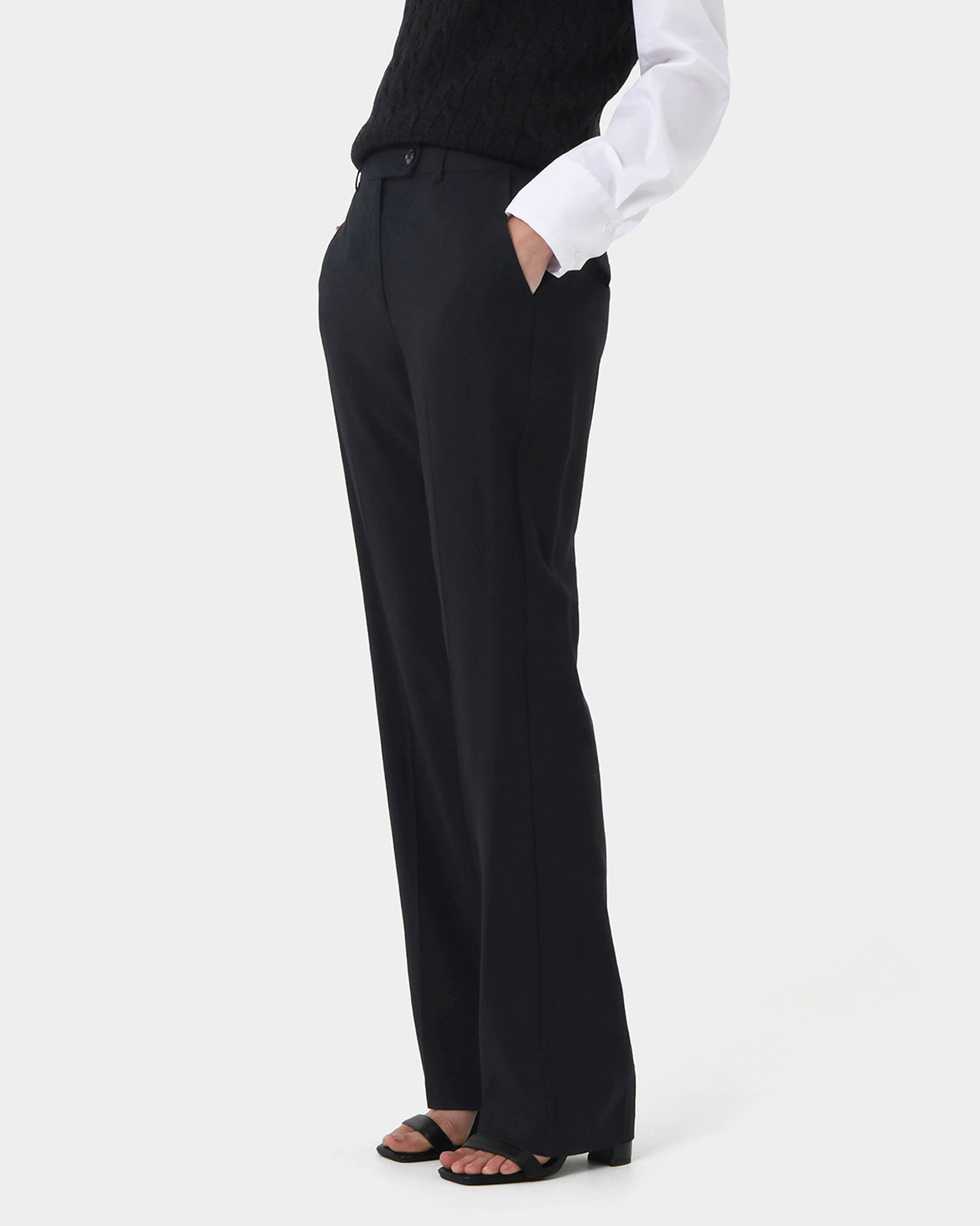 Indiana Straight Leg Pants