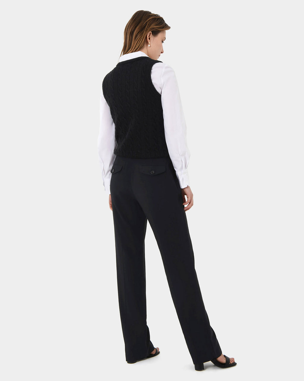 Indiana Straight Leg Pants
