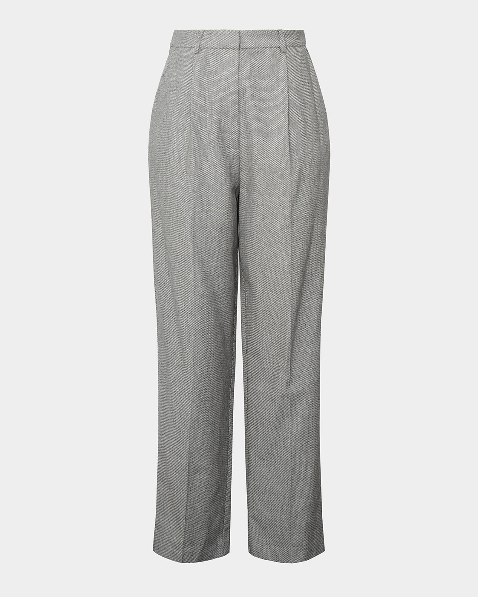 Adela Cotton Wide Leg Pants