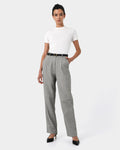 Adela Cotton Wide Leg Pants