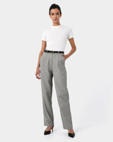 Adela Cotton Wide Leg Pants