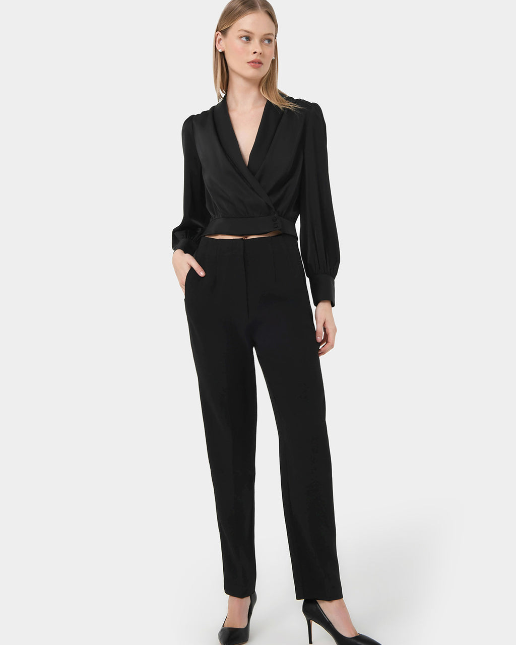 Rylan Tapered Pants