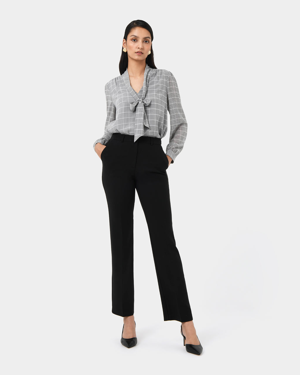 Patricia Straight Leg Pants
