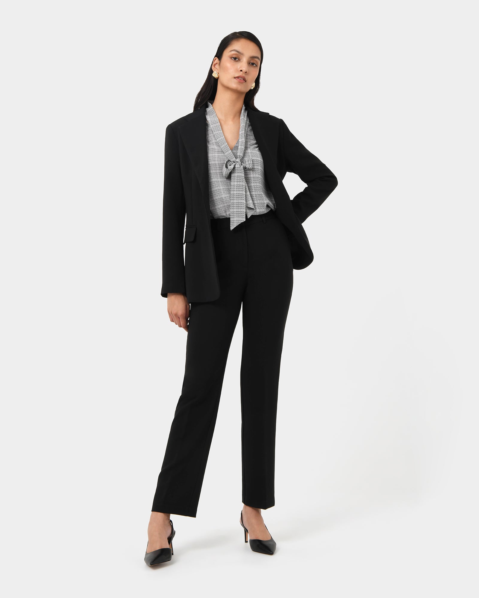 Patricia Straight Leg Pants