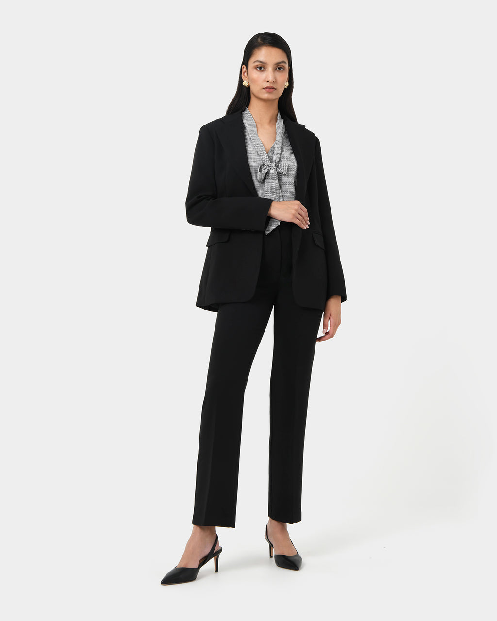 Patricia Straight Leg Pants