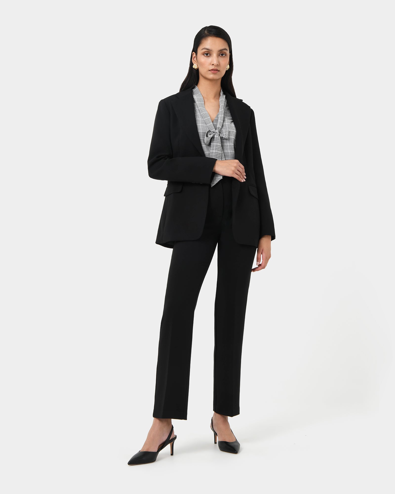 Patricia Straight Leg Pants