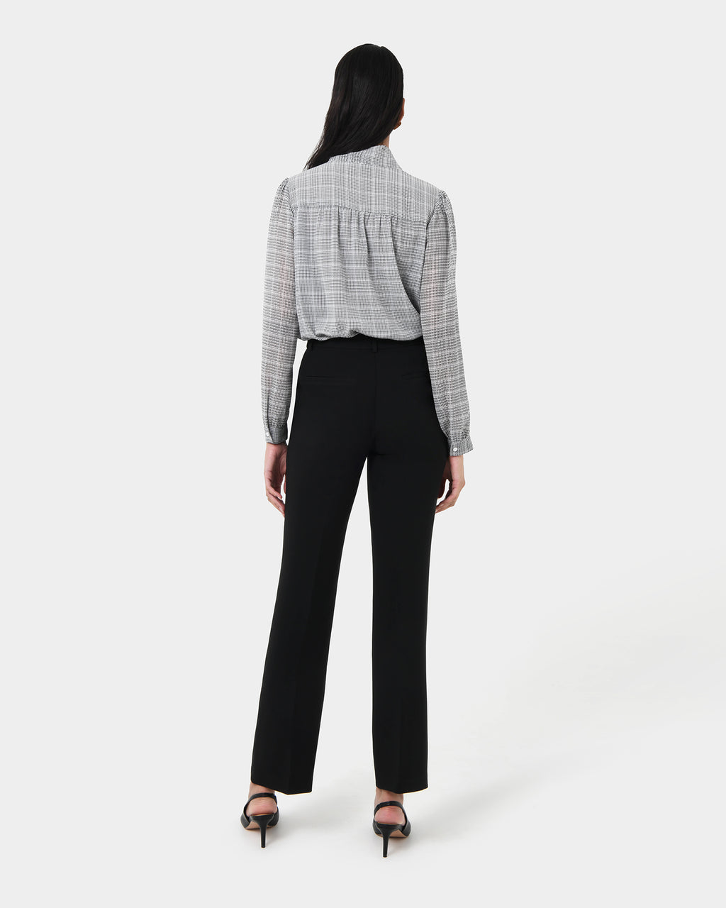 Patricia Straight Leg Pants