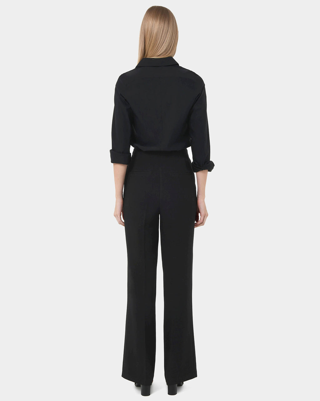 Nalani Pin Tuck Trousers