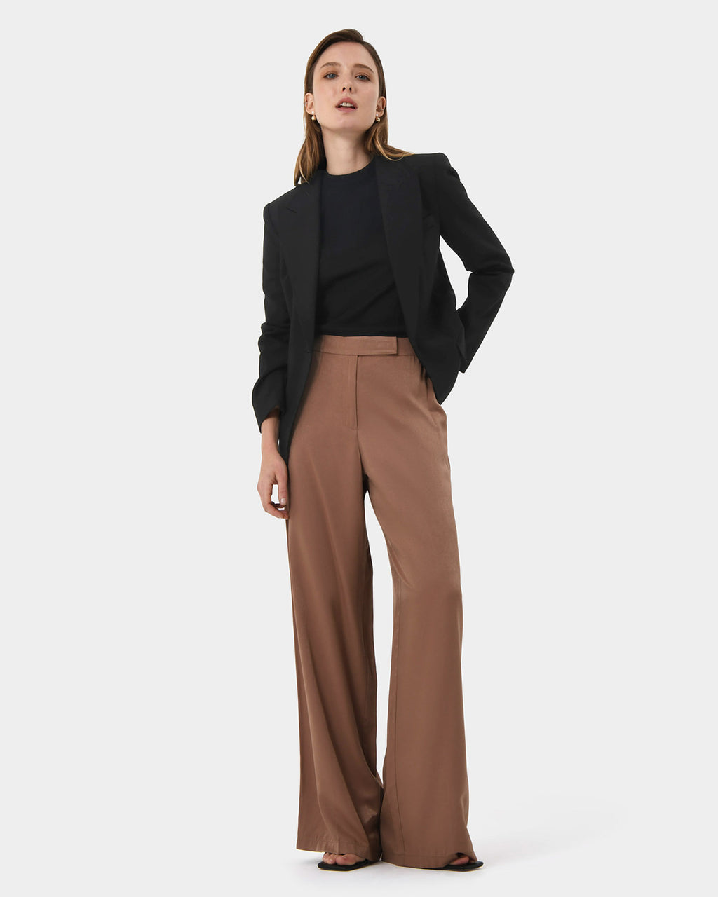 Devon Satin Pants