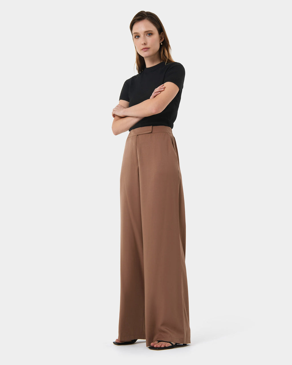 Devon Satin Pants