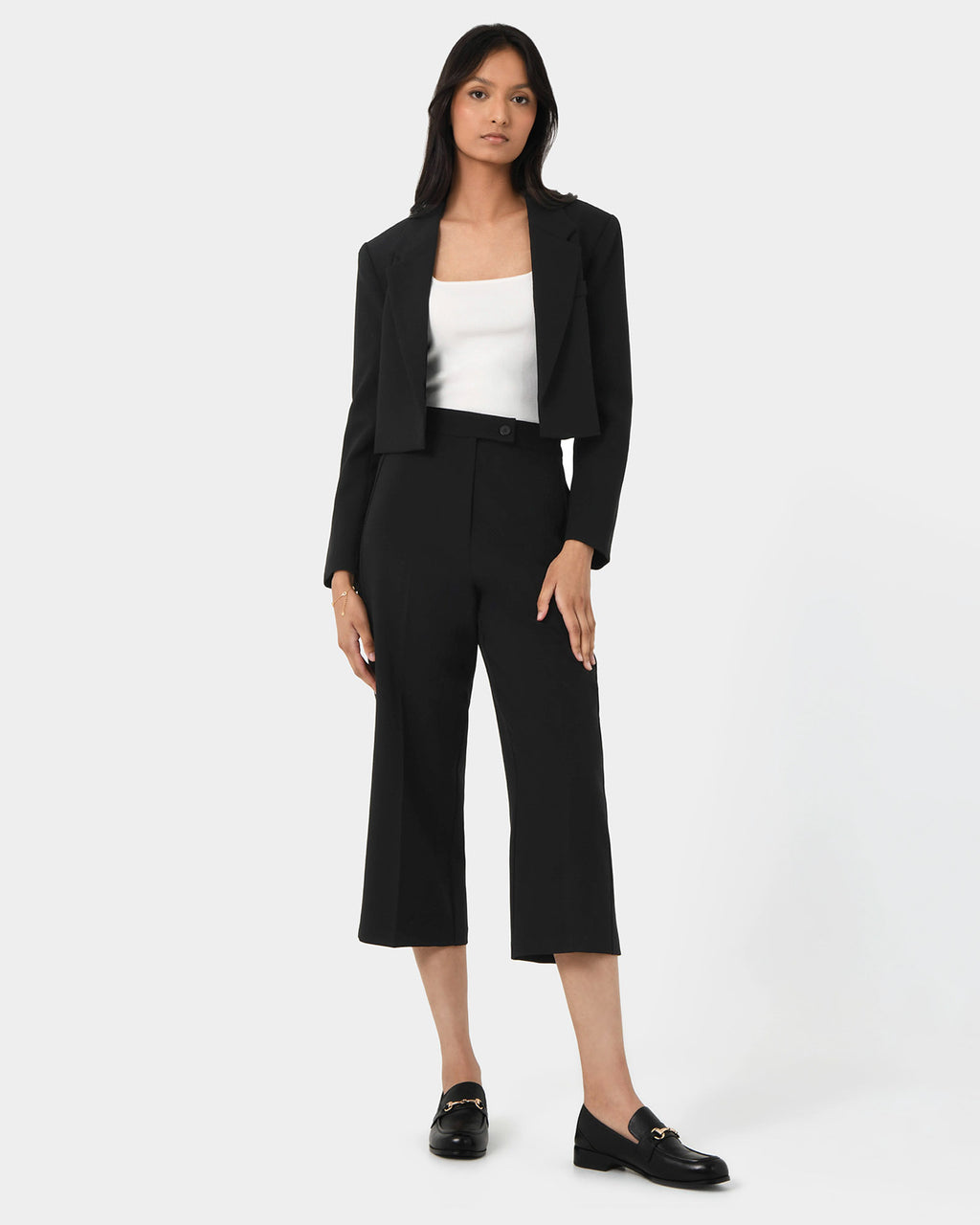 Nikki Side Panel Pants