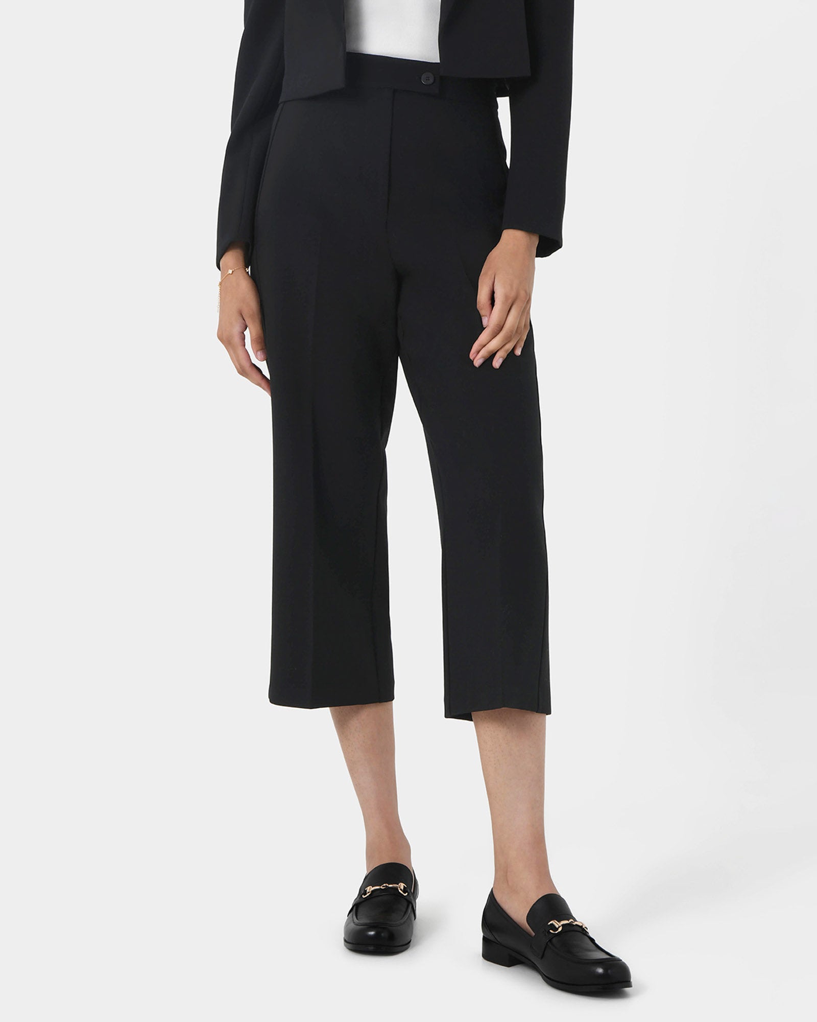 Nikki Side Panel Pants
