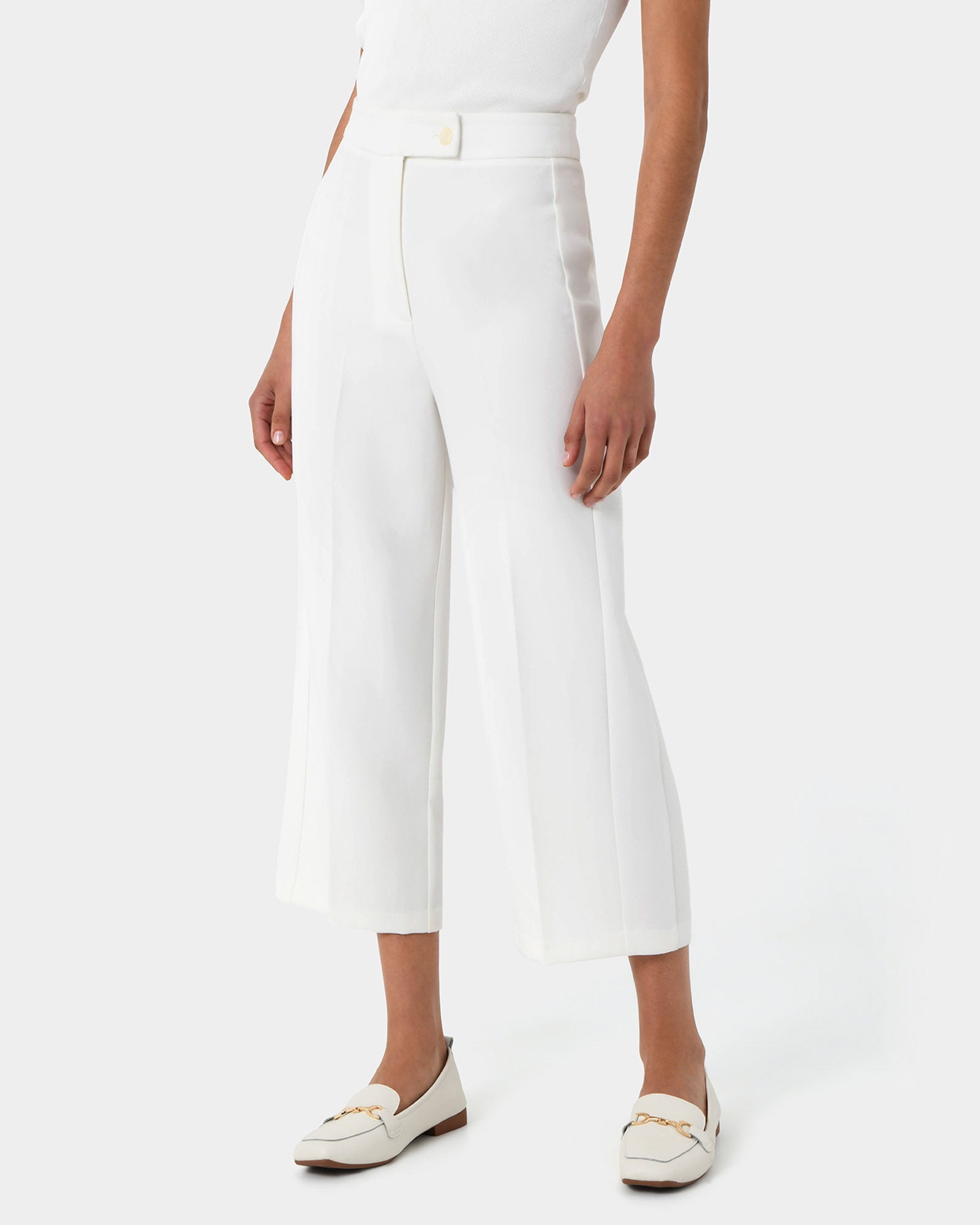Nikki Side Panel Pants