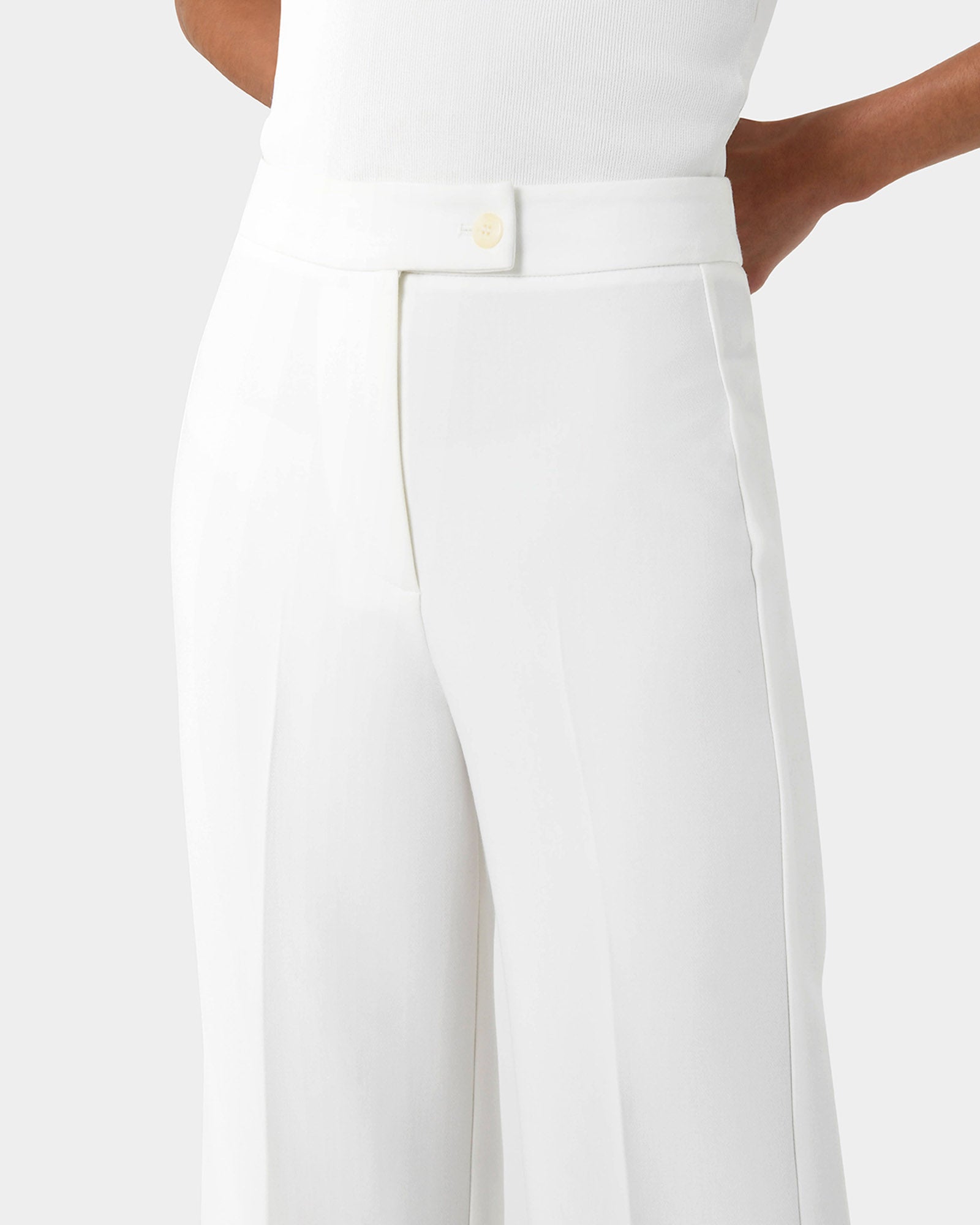 Nikki Side Panel Pants