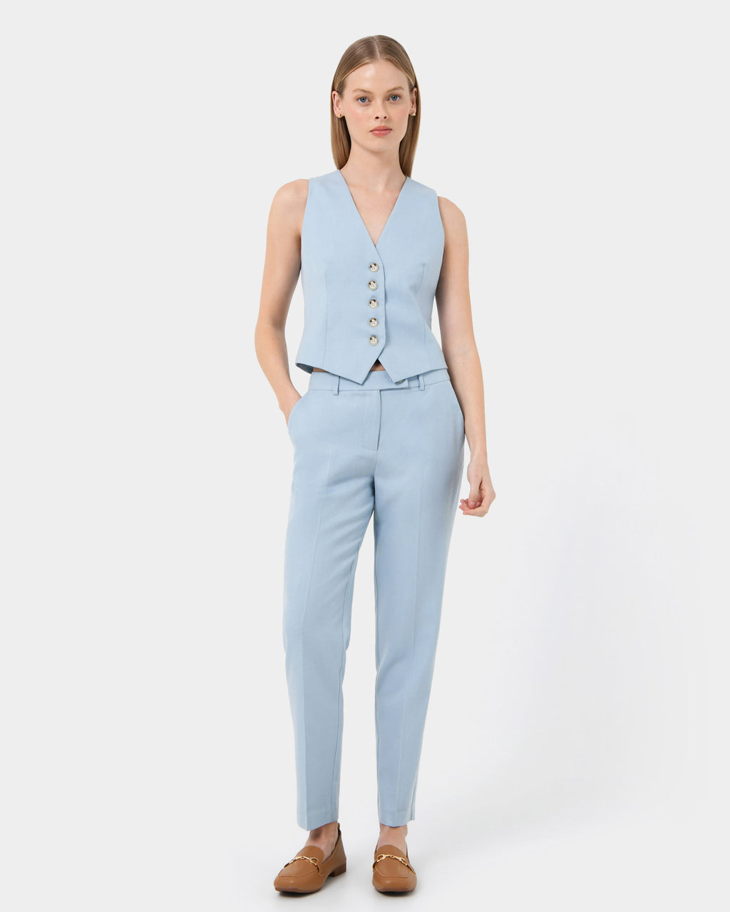 Lola Tapered Pants