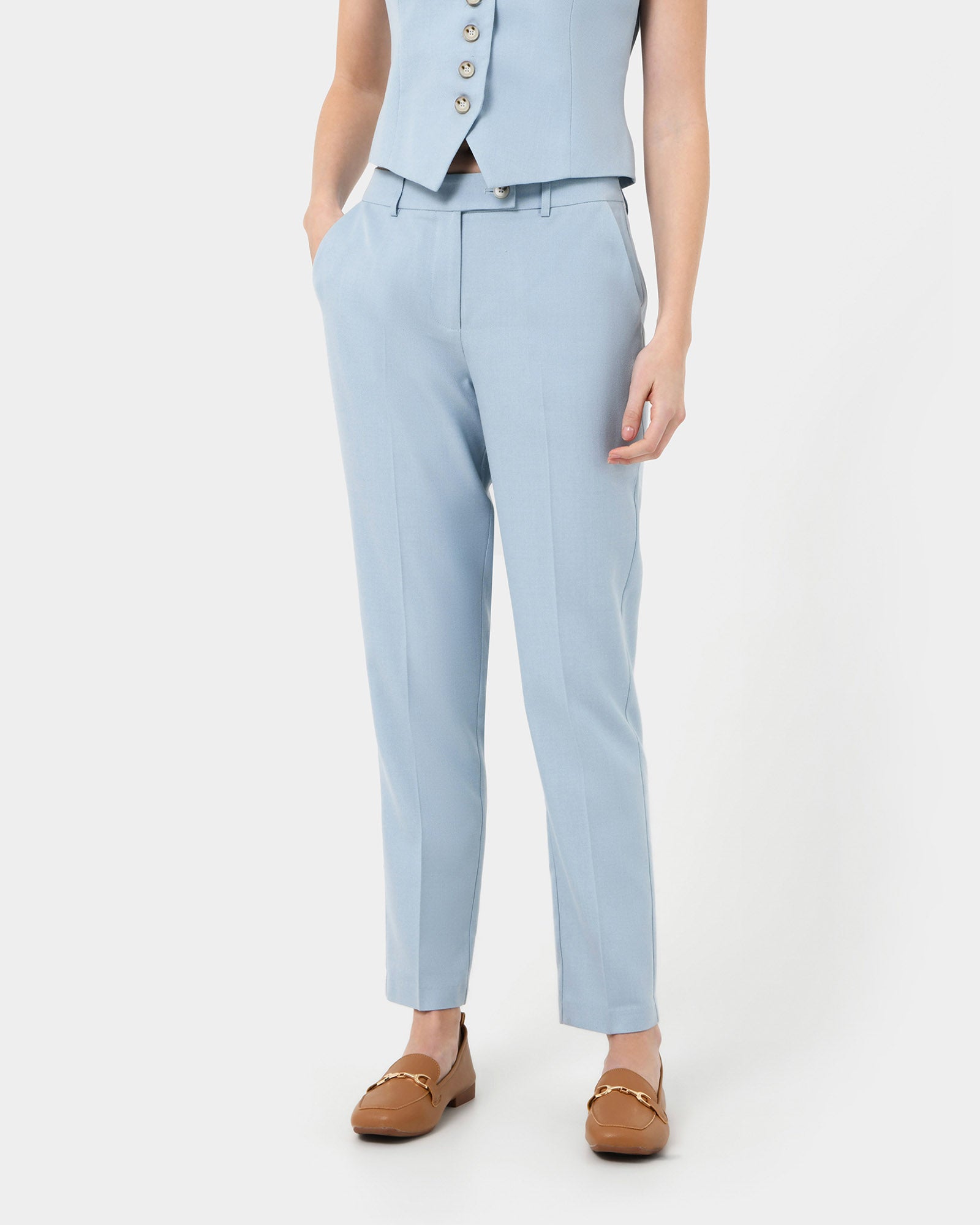 Lola Tapered Pants