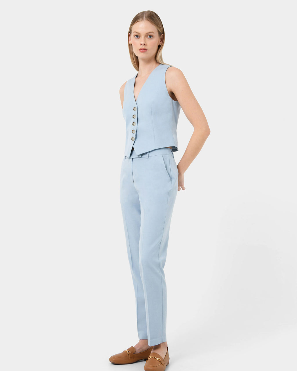 Lola Tapered Pants