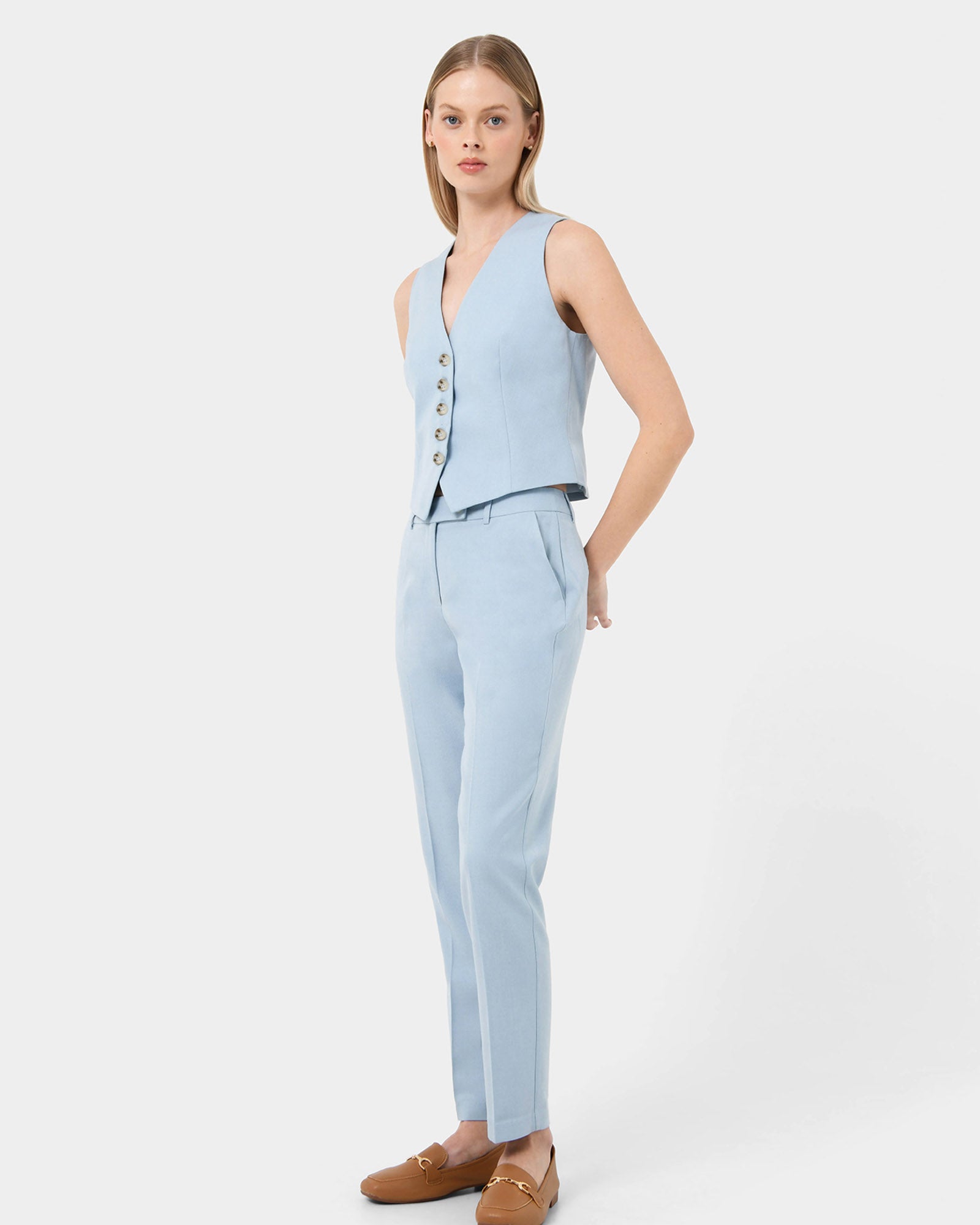 Lola Tapered Pants