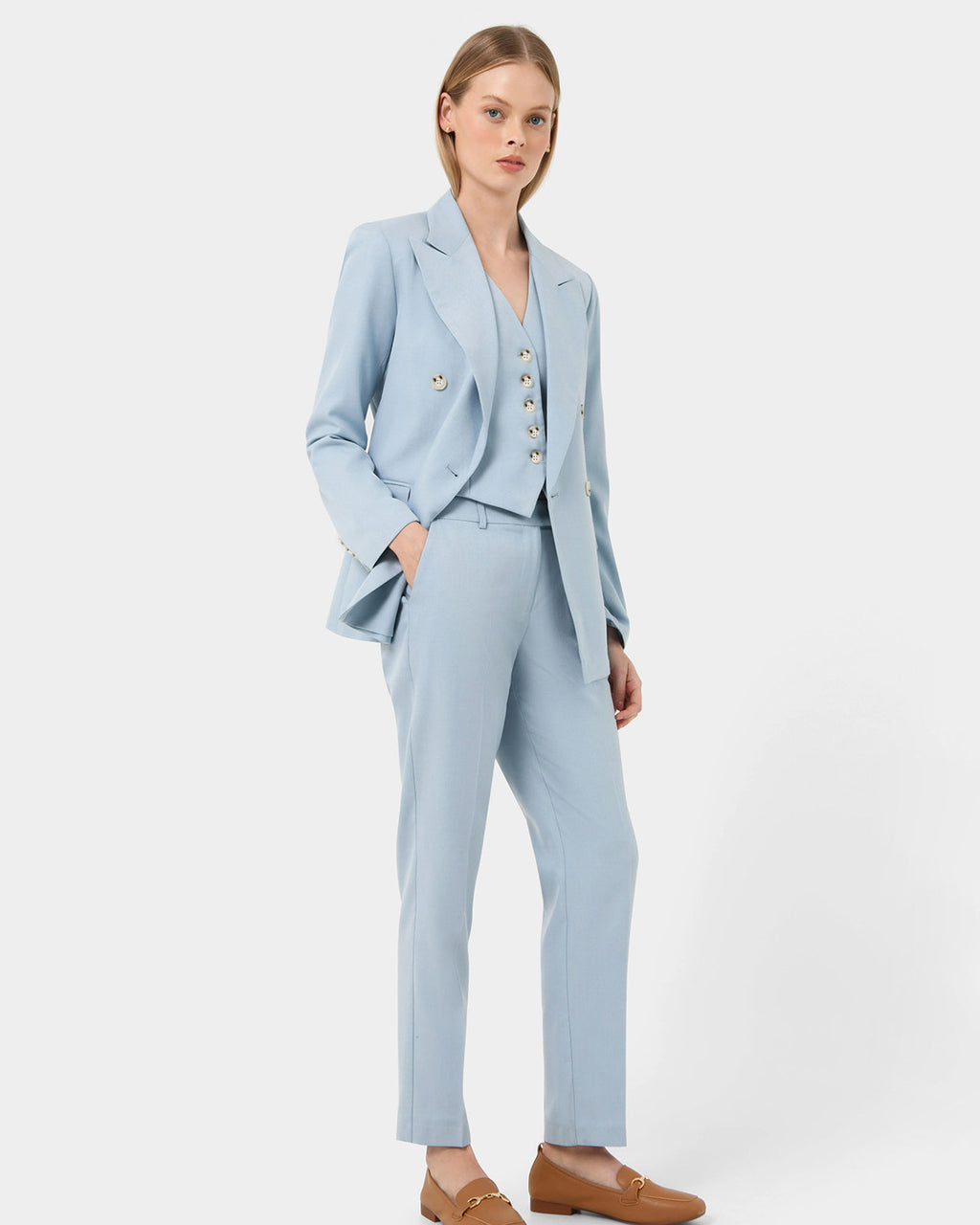 Lola Tapered Pants