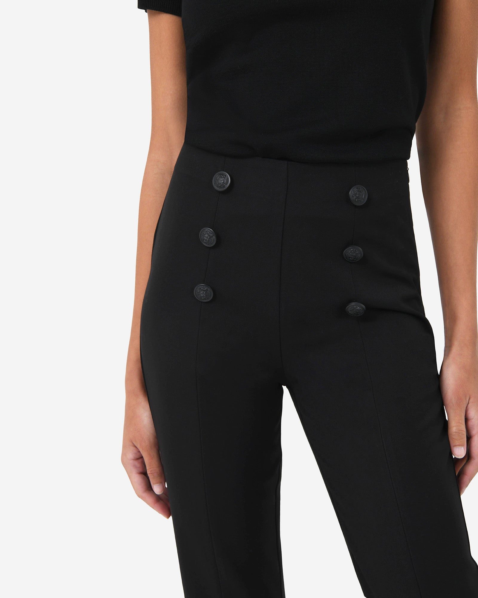 Emory Split Hem Pants