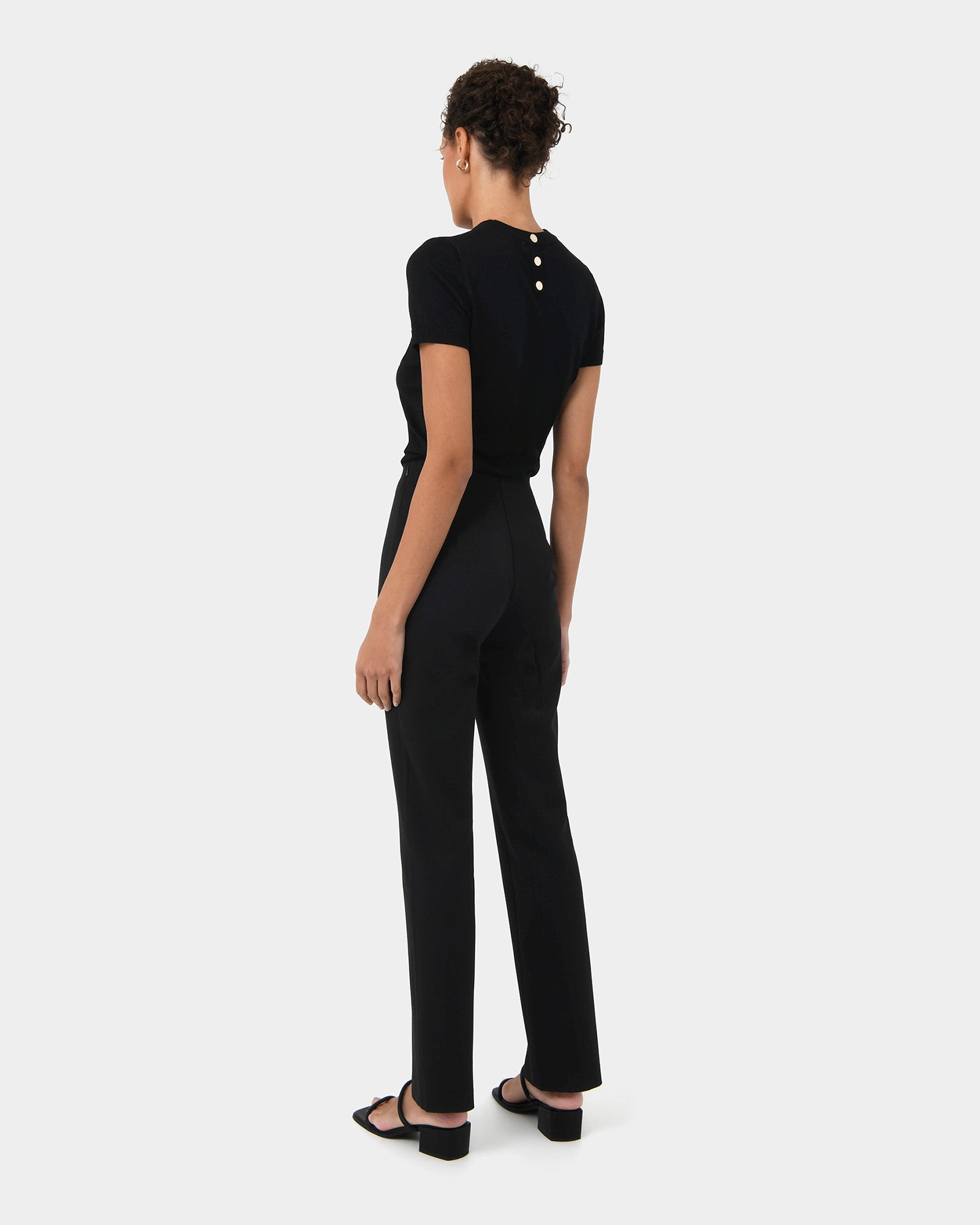 Emory Split Hem Pants