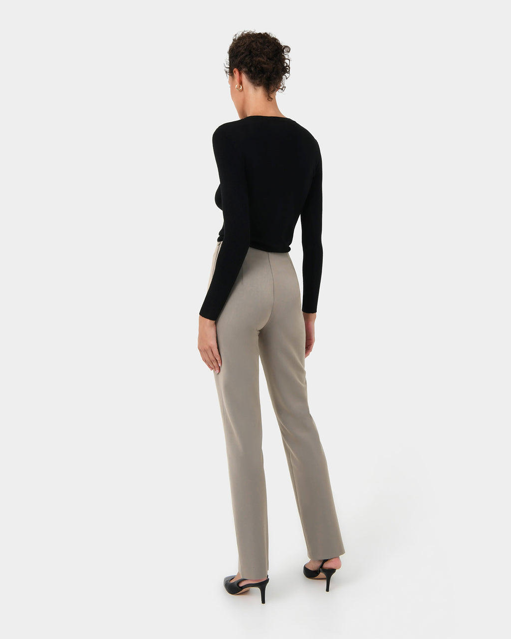 Emory Split Hem Pants