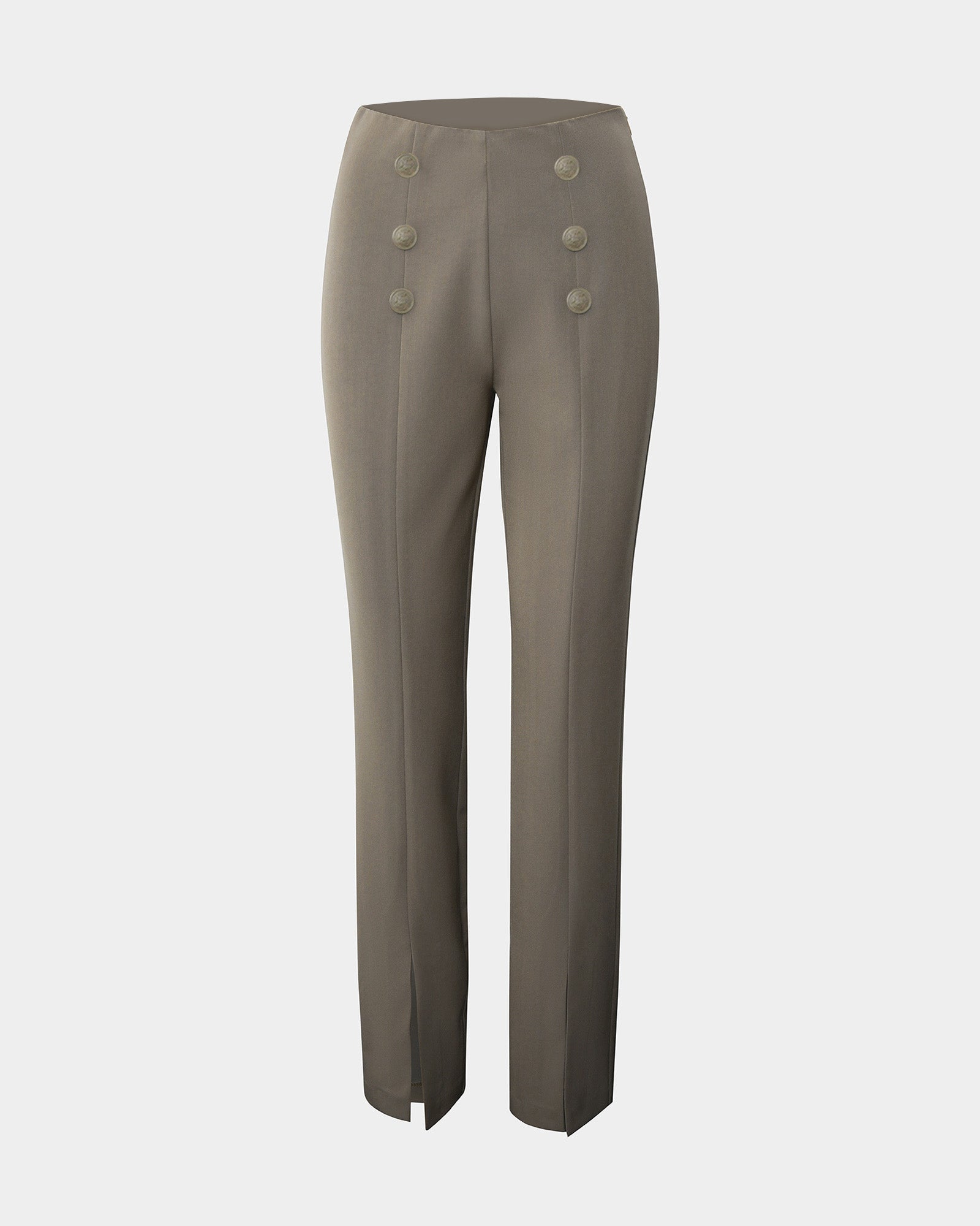 Emory Split Hem Pants