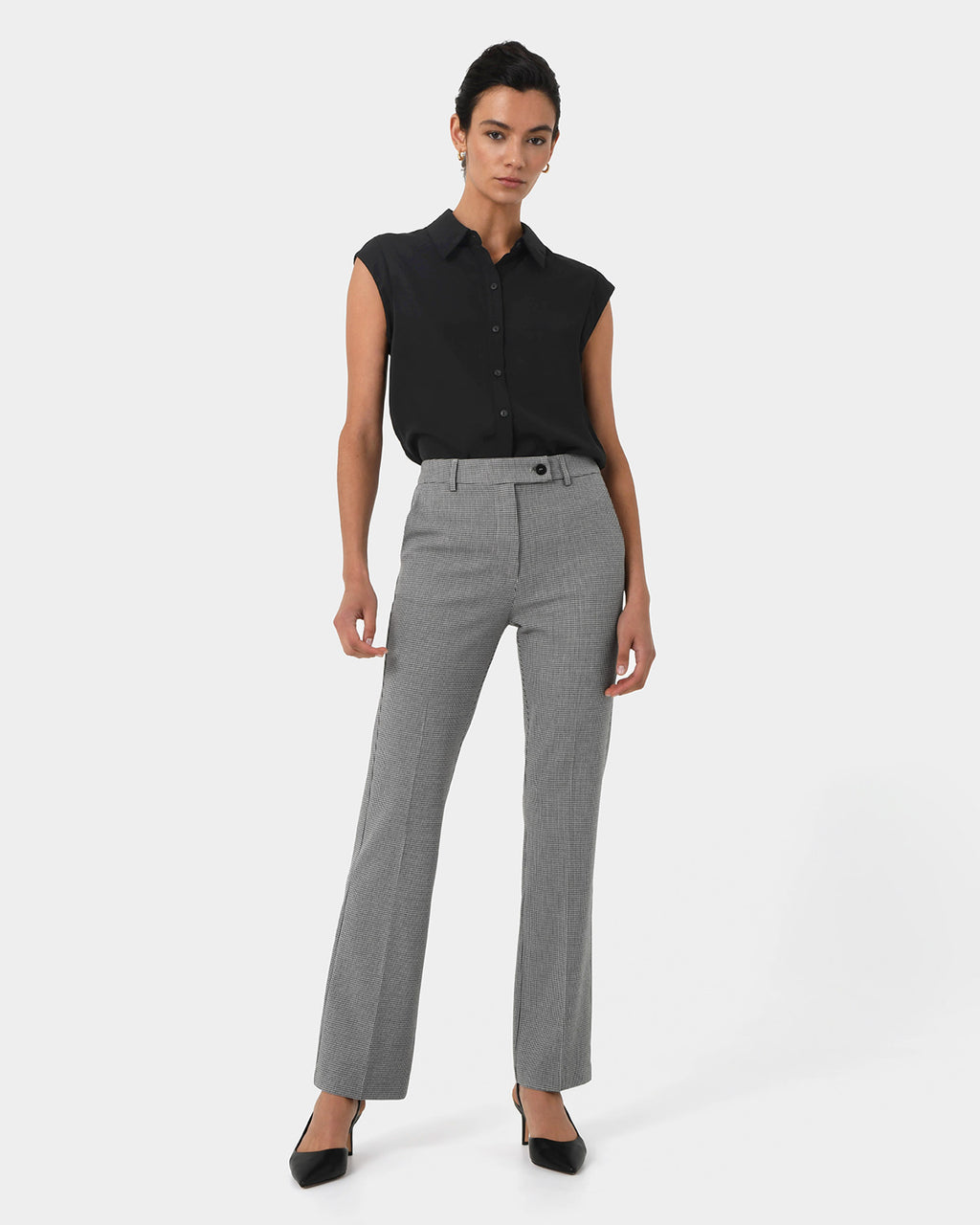 Rein Houndstooth Pant