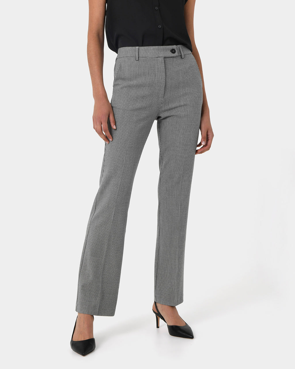Rein Houndstooth Pant
