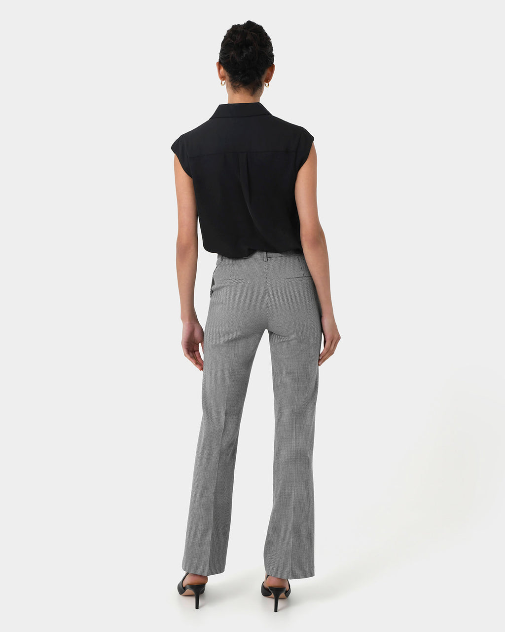 Rein Houndstooth Pant