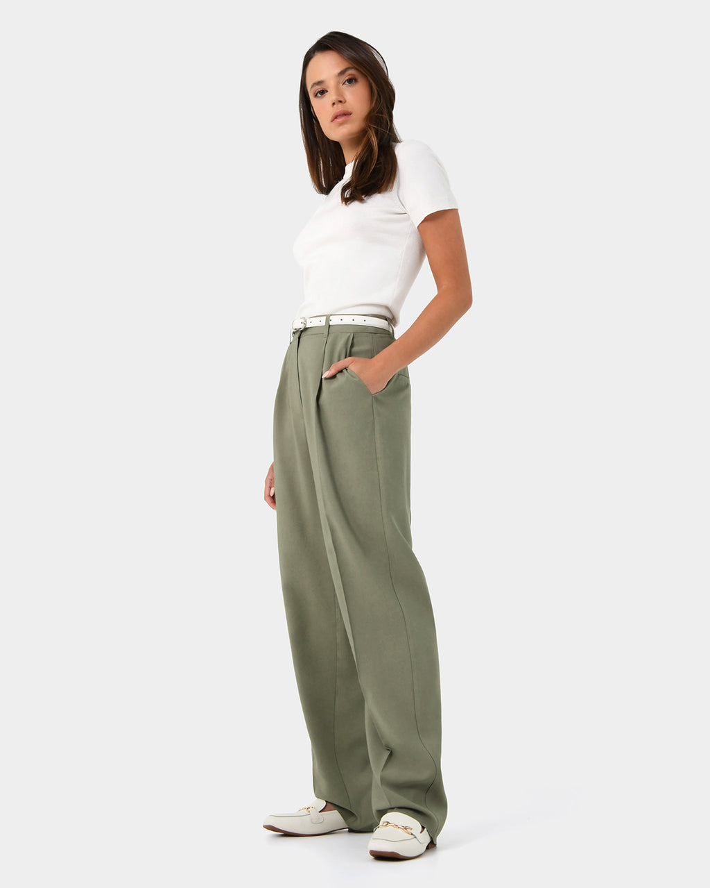 Janis Straight Pants