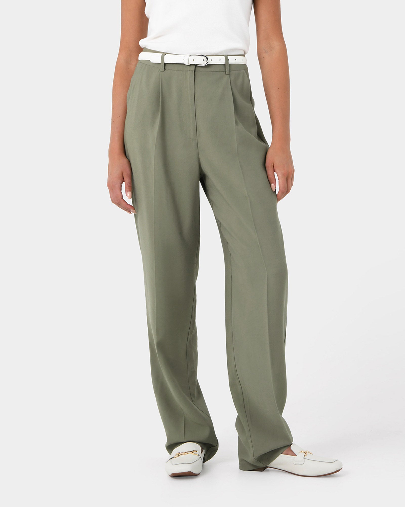 Janis Straight Pants