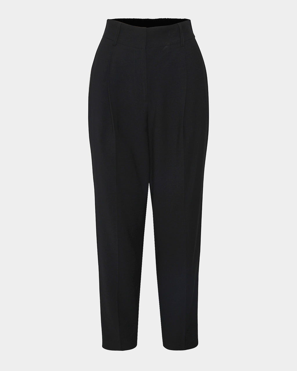 Indigo Elastic Waist Pant