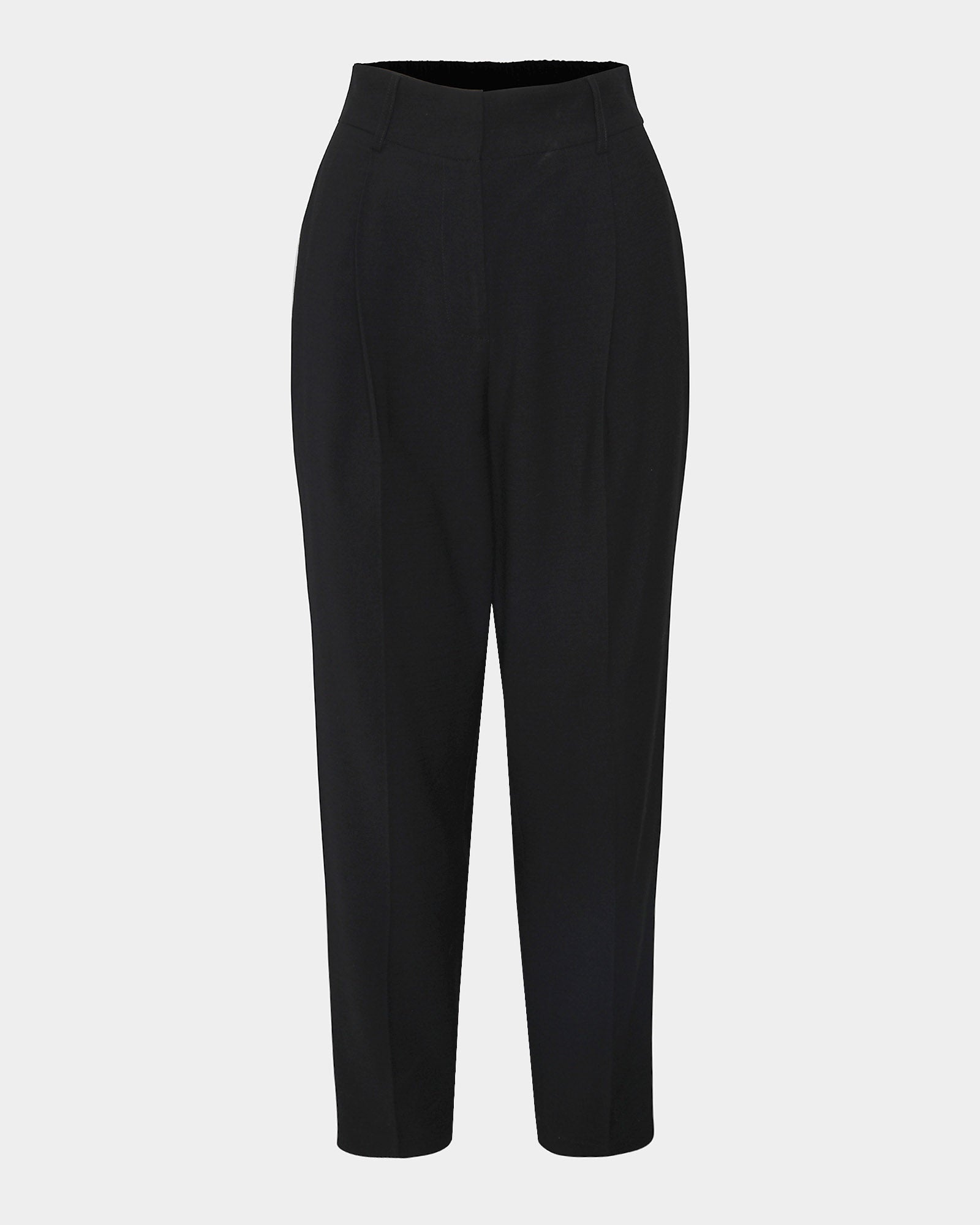 Indigo Elastic Waist Pant