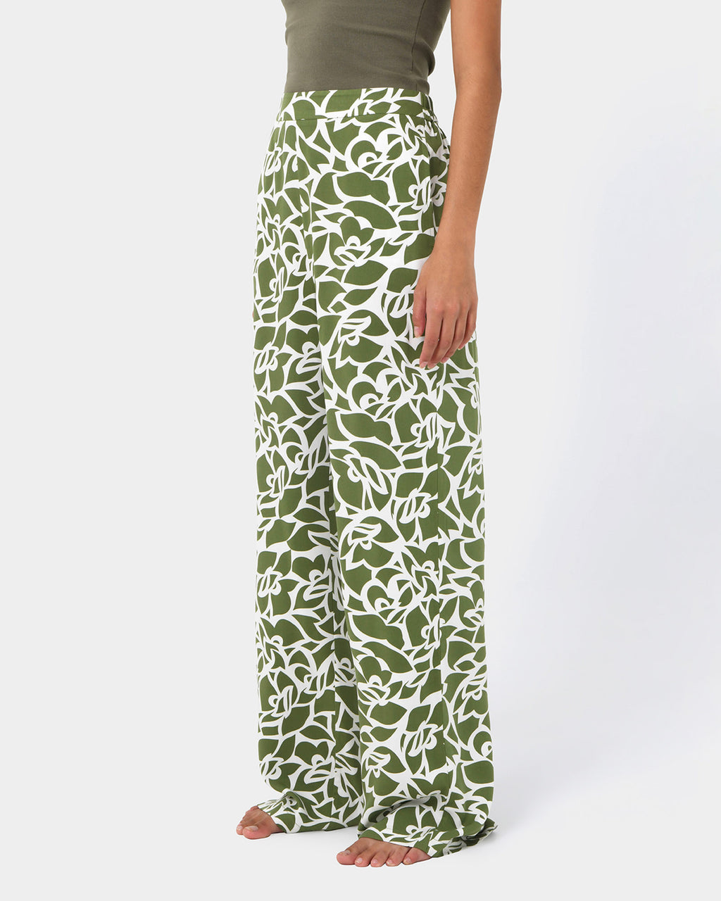 Cecilie Wide Fit Lounge Pants