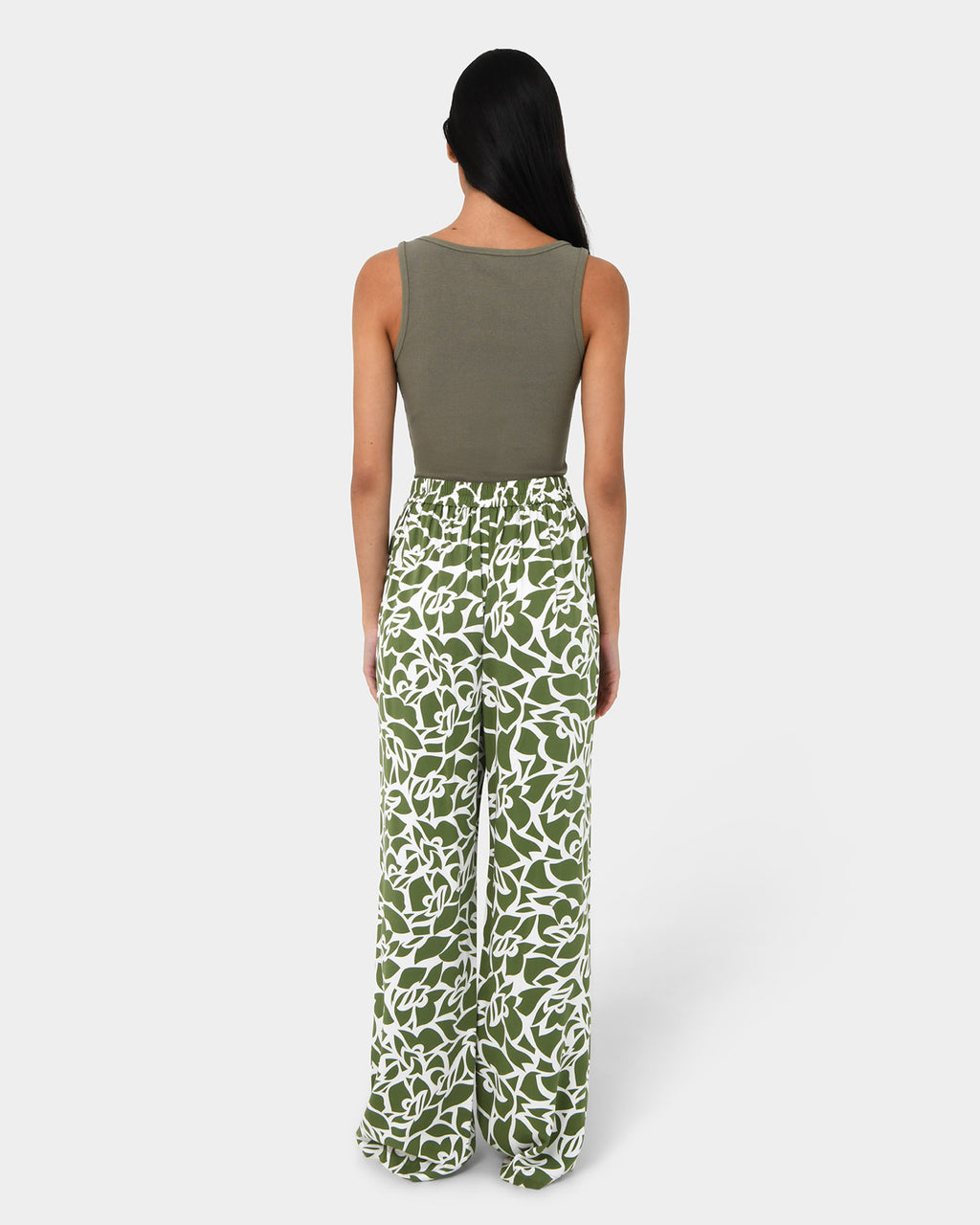 Cecilie Wide Fit Lounge Pants