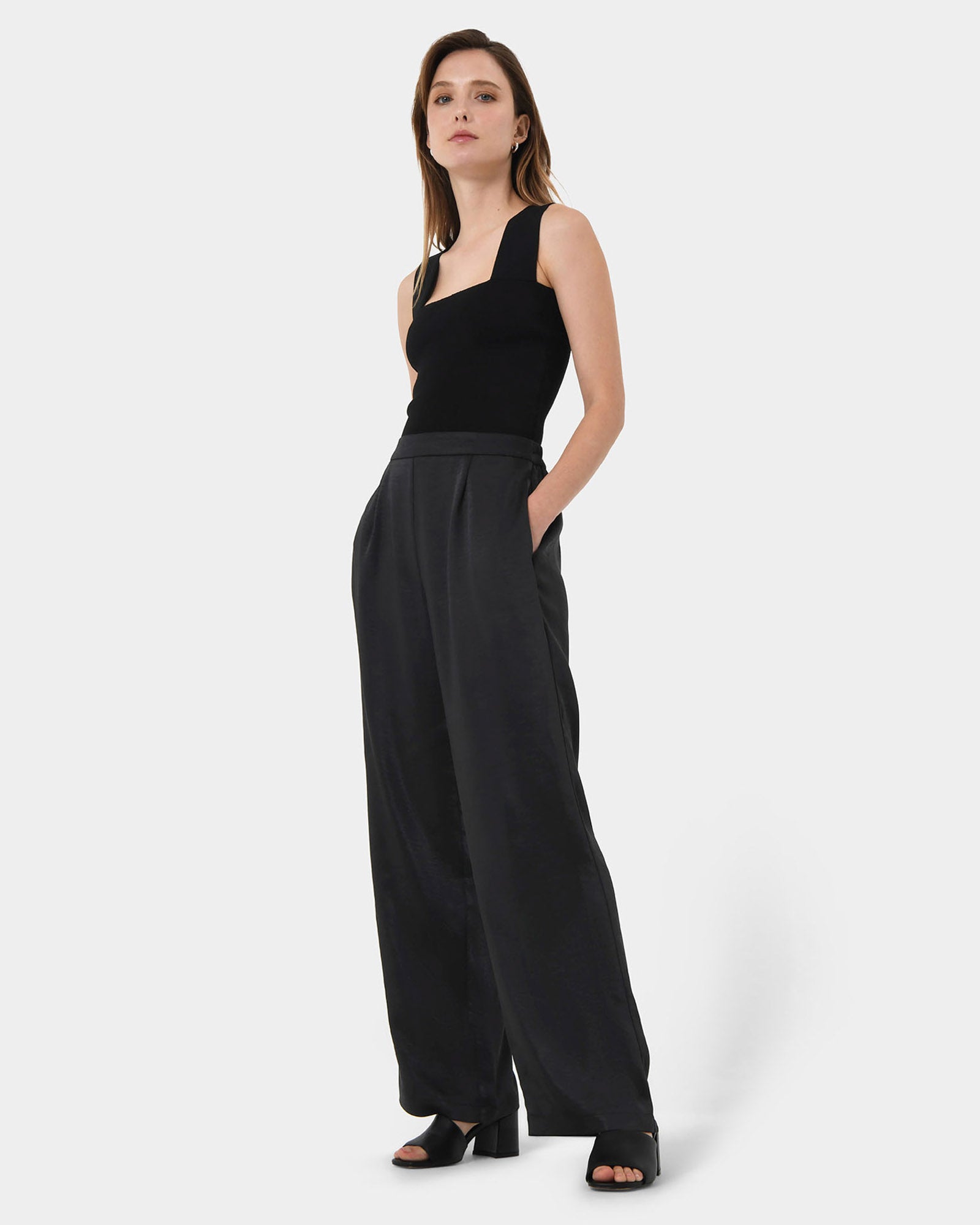 Elsie Wide Leg Pant