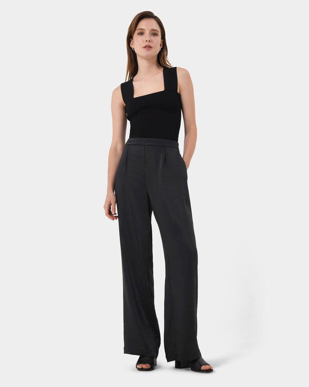Elsie Wide Leg Pant