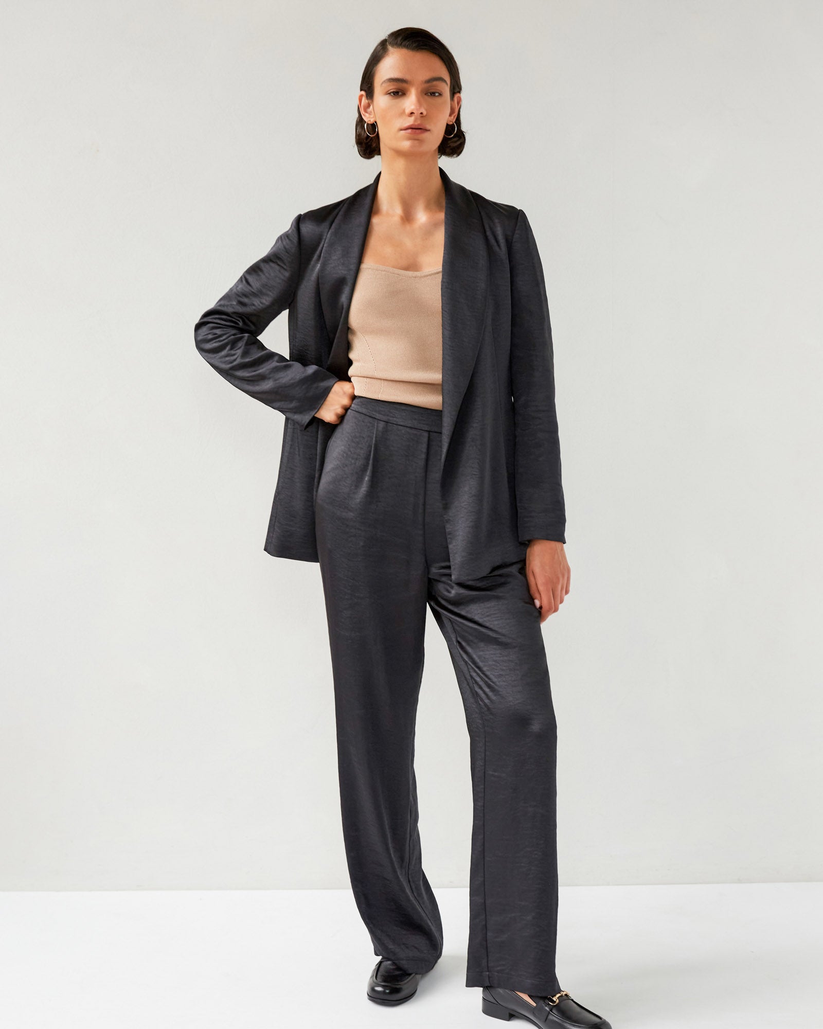 Elsie Wide Leg Pant